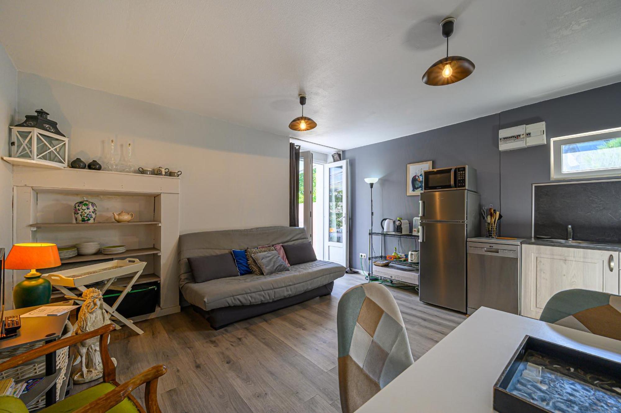 L'Eclose Guilvinec Chambre photo
