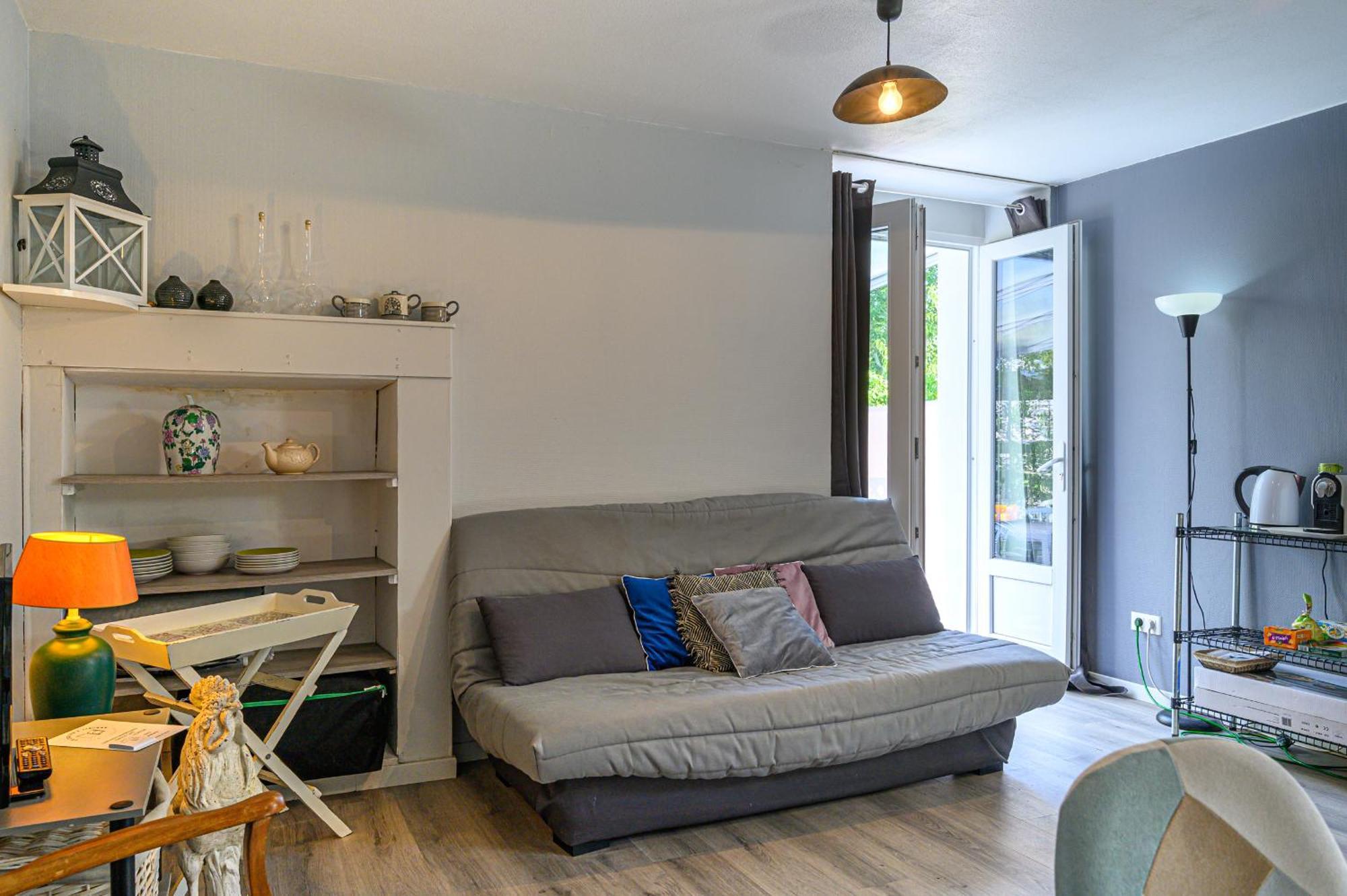 L'Eclose Guilvinec Chambre photo