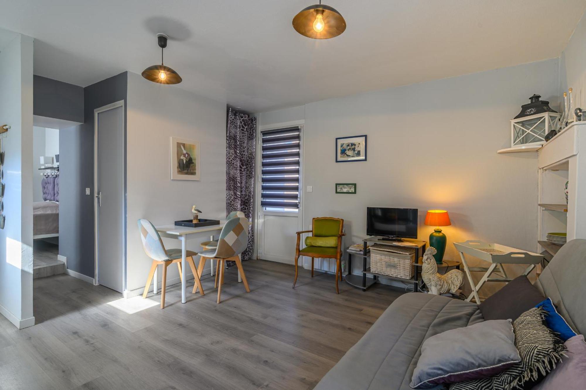 L'Eclose Guilvinec Chambre photo