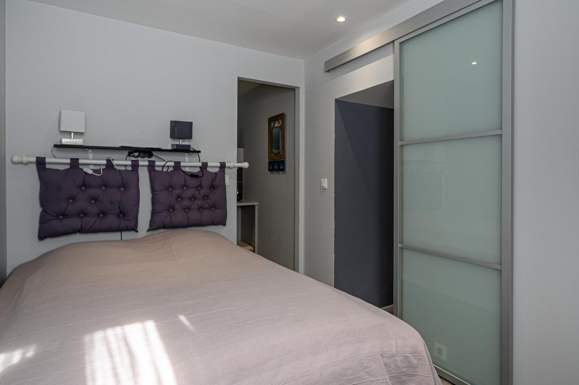 L'Eclose Guilvinec Chambre photo