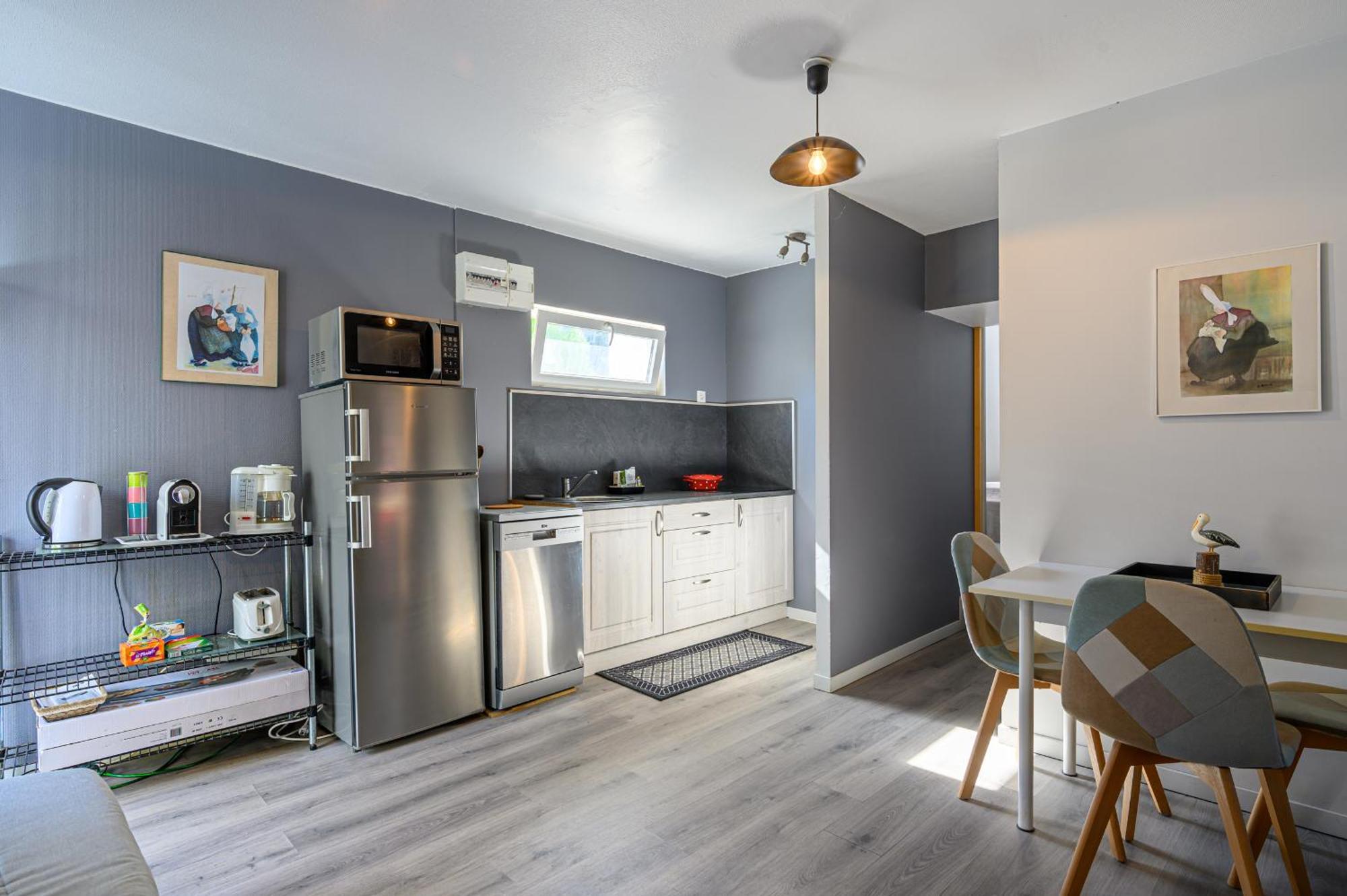 L'Eclose Guilvinec Chambre photo